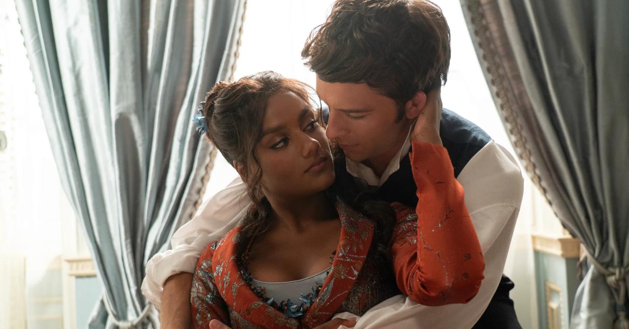 Simone Ashley wants a Bridgerton spin-off about Kate and Anthony (exclusive)