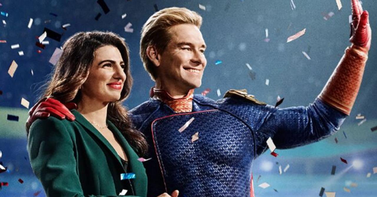 The Boys: what is the value of season 4 which is starting?  (critical)