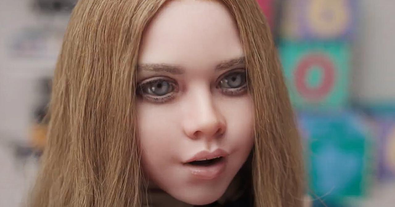 The M3GAN saga will be released with an erotic thriller