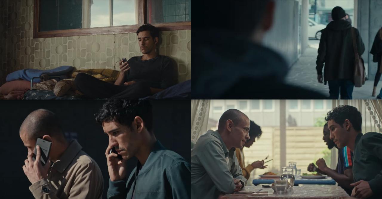 The hunt for war criminals begins in The Ghosts (trailer)