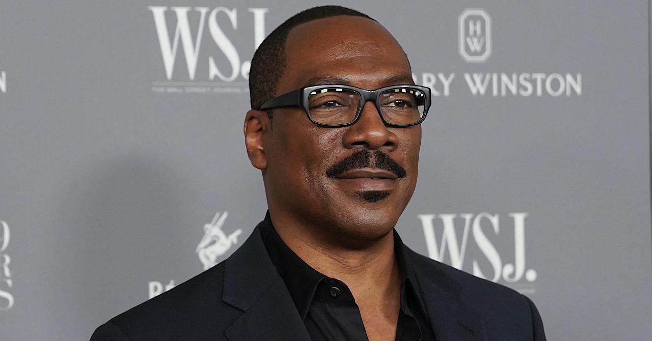 Three decades later, Eddie Murphy still feels 'idiot' for turning down Roger Rabbit