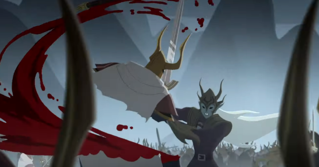 Zack Snyder's Twilight of the Gods series announces itself in a ...