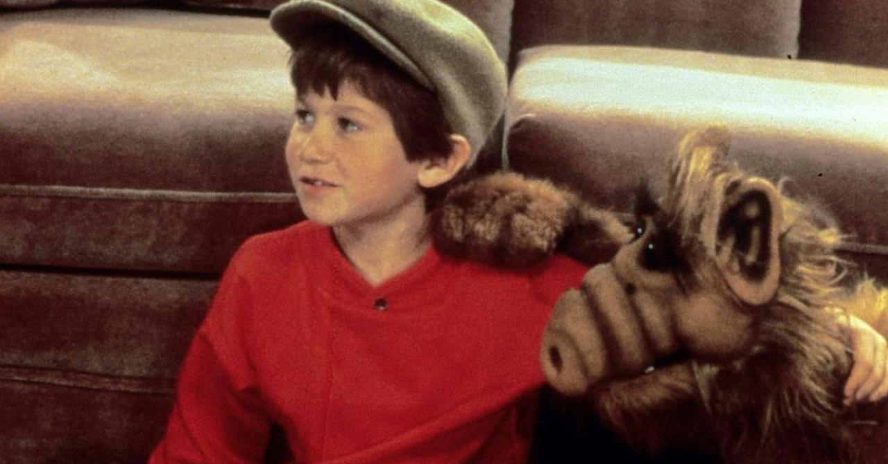 ALF's Little Boy Is Dead