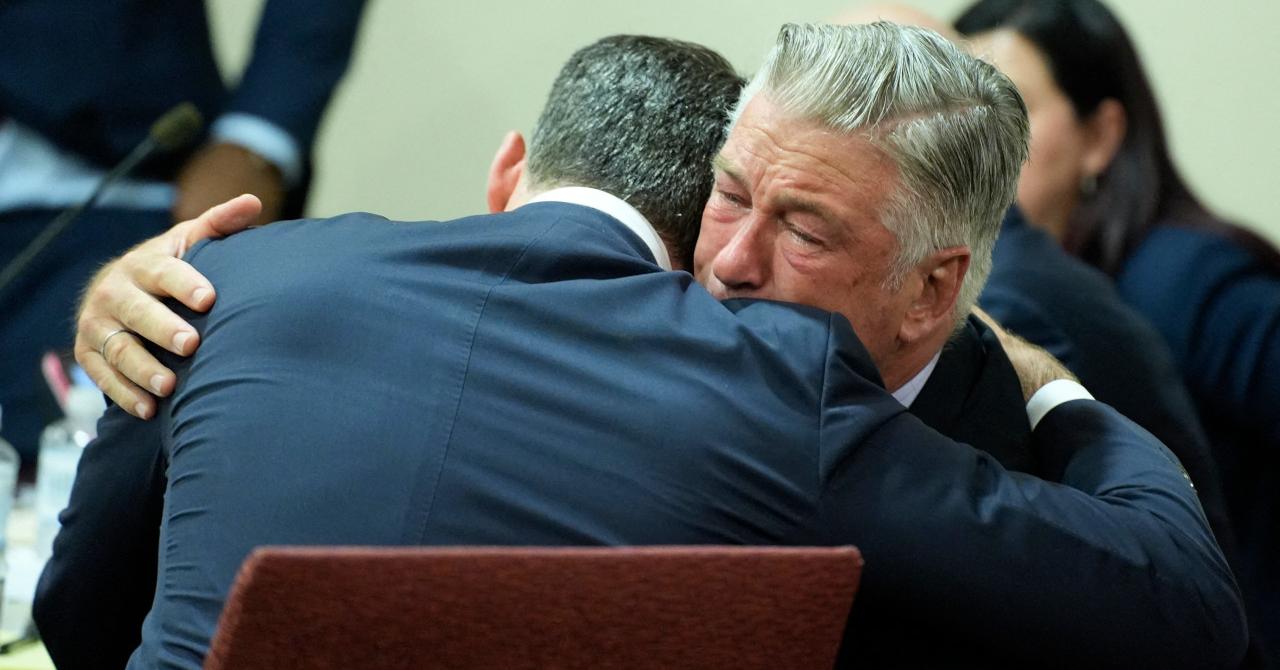 Alec Baldwin's manslaughter trial has been canceled!