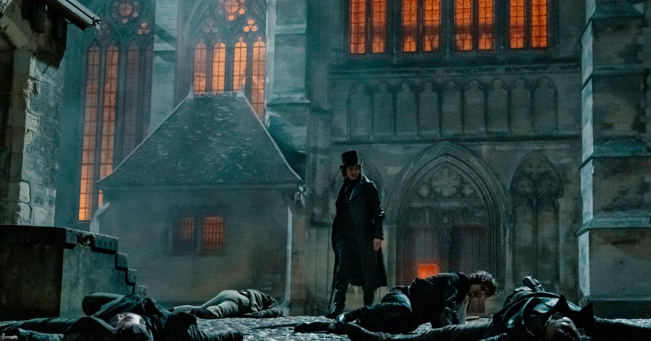 Already 1 million admissions for Monte-Cristo, 4 million for Vice-Versa 2!