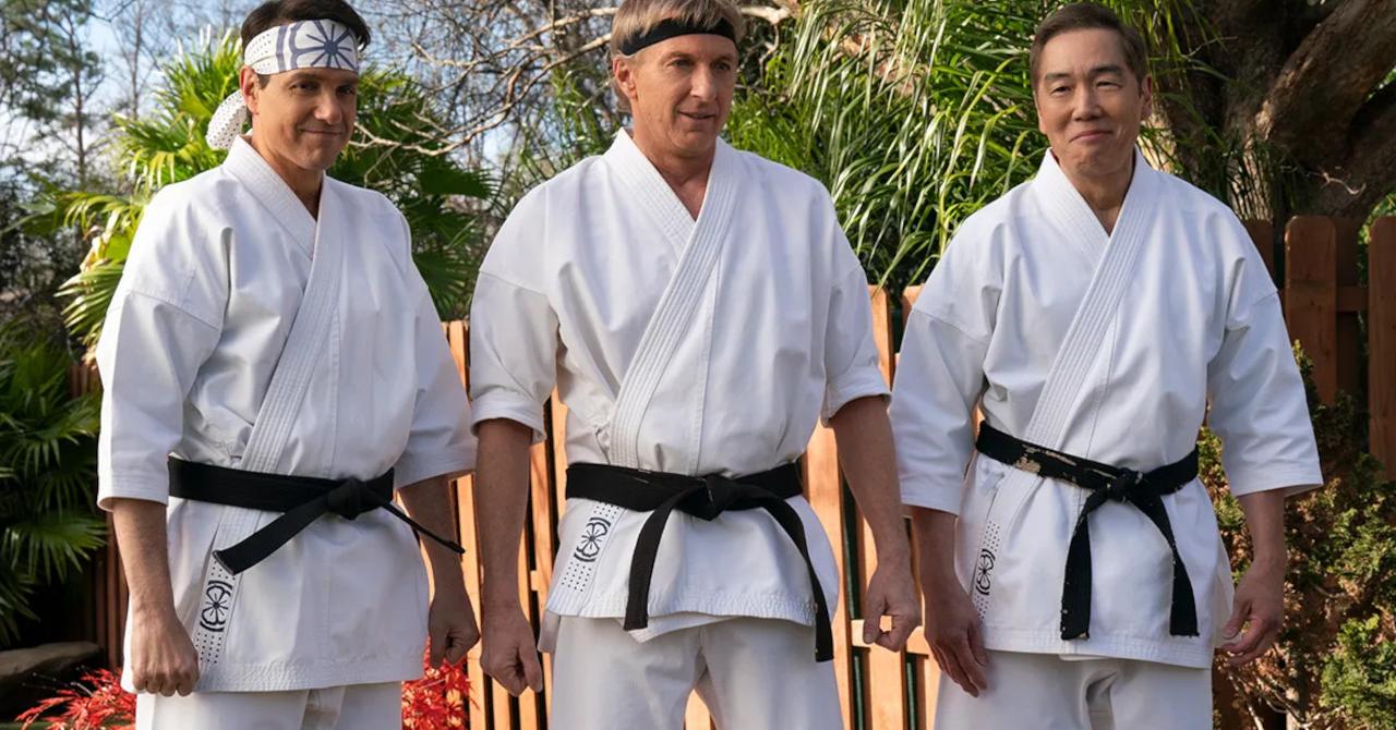 Cobra Kai vs. the Rest of the World in Final Season Trailer