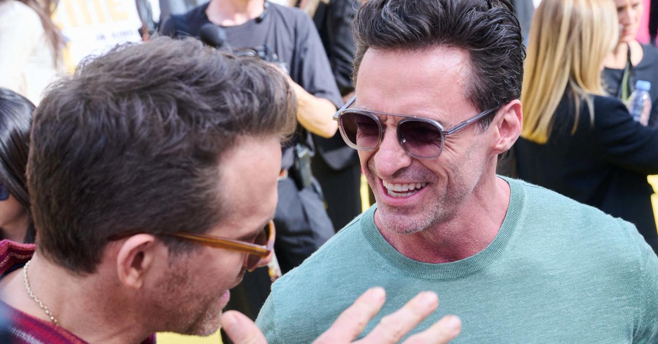 Deadpool 3: Hugh Jackman and Ryan Reynolds' crazy world tour