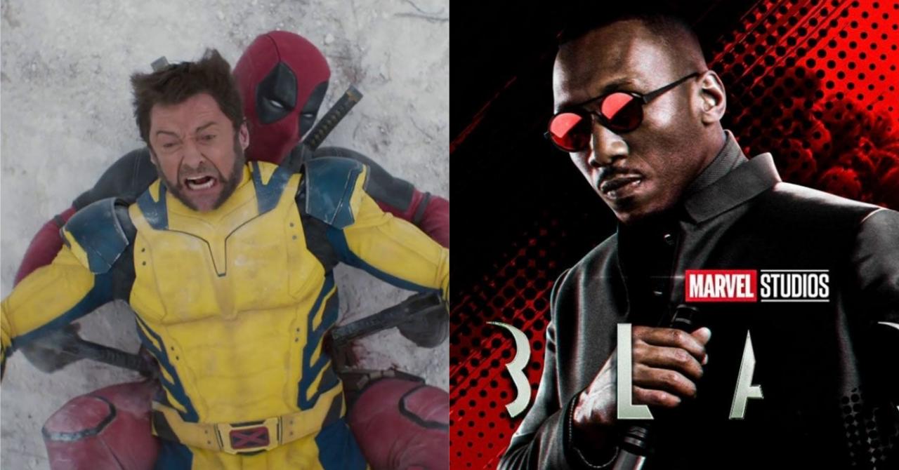 Deadpool & Wolverine Could Help Unlock the Blade With Mahershala Ali