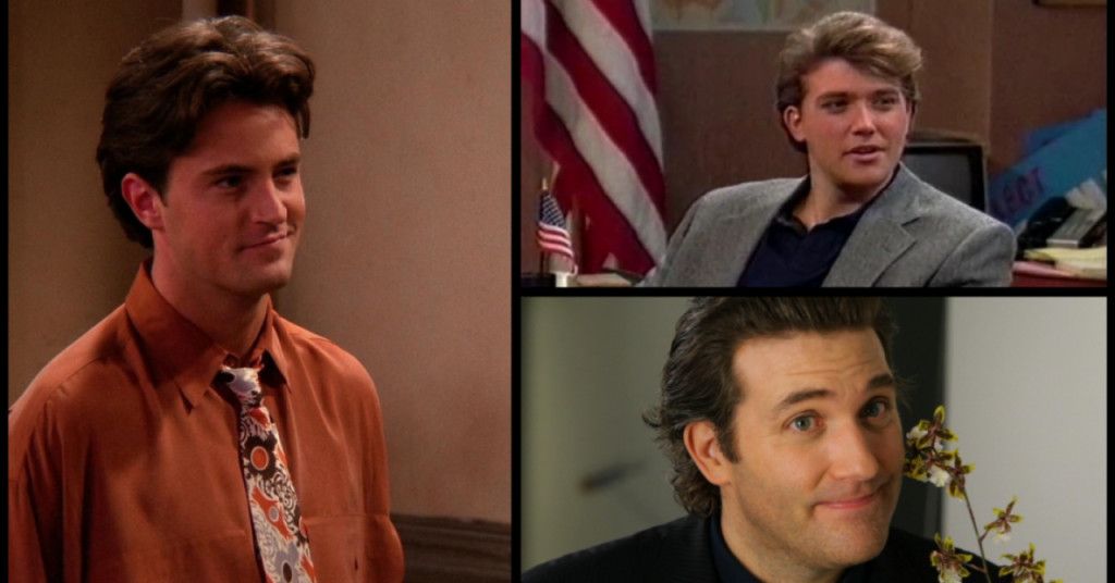 Friends: Who is Craig Bierko, the actor who originally signed on to ...