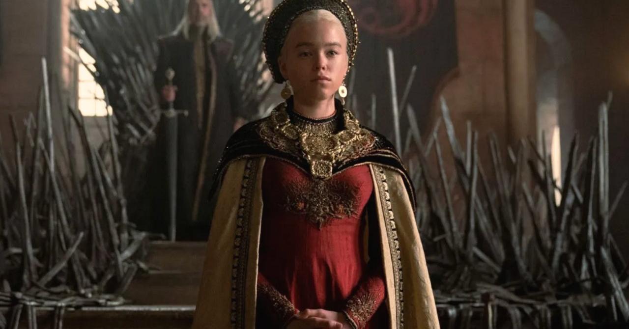 House of the Dragon Revelation to Get Netflix Series