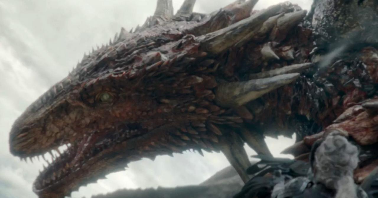 House of the Dragon, season 2: we count the dragons after episode 5