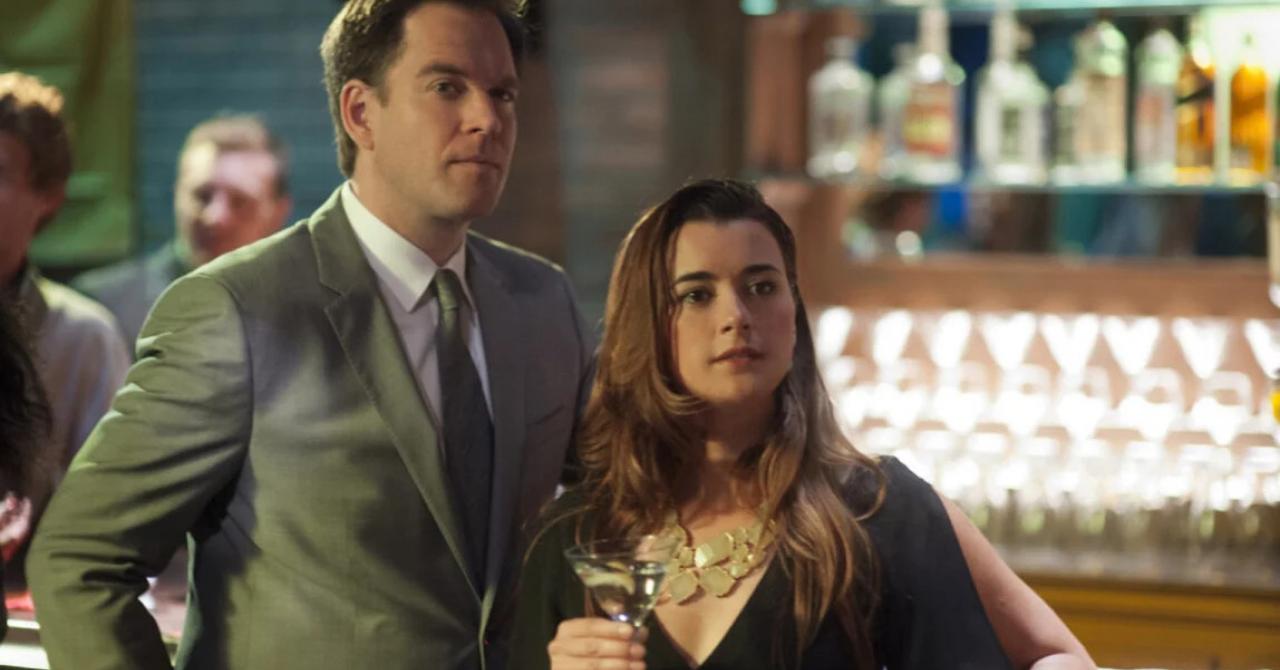 Michael Weatherly and Cote de Pablo tell us everything about NCIS: Tony & Ziva