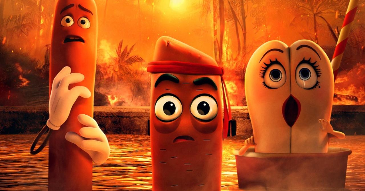 Sausage Party Bouffland: Fat and Indigestible (Review)