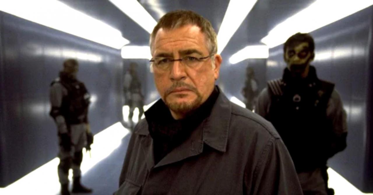 20 years after X-Men, Brian Cox pays for Deadpool & Wolverine