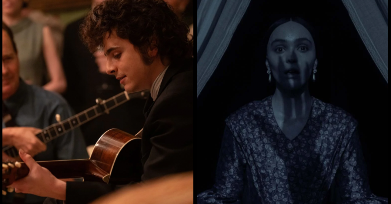 A Complete Unknown: Bob Dylan film to be released on Christmas, opposite Nosferatu