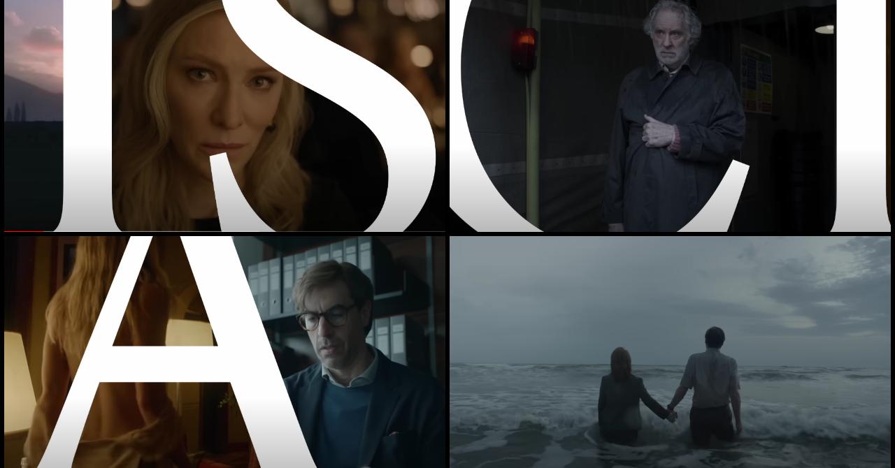 Alfonso Cuarón's first series with Cate Blanchett is revealed in a distressing trailer