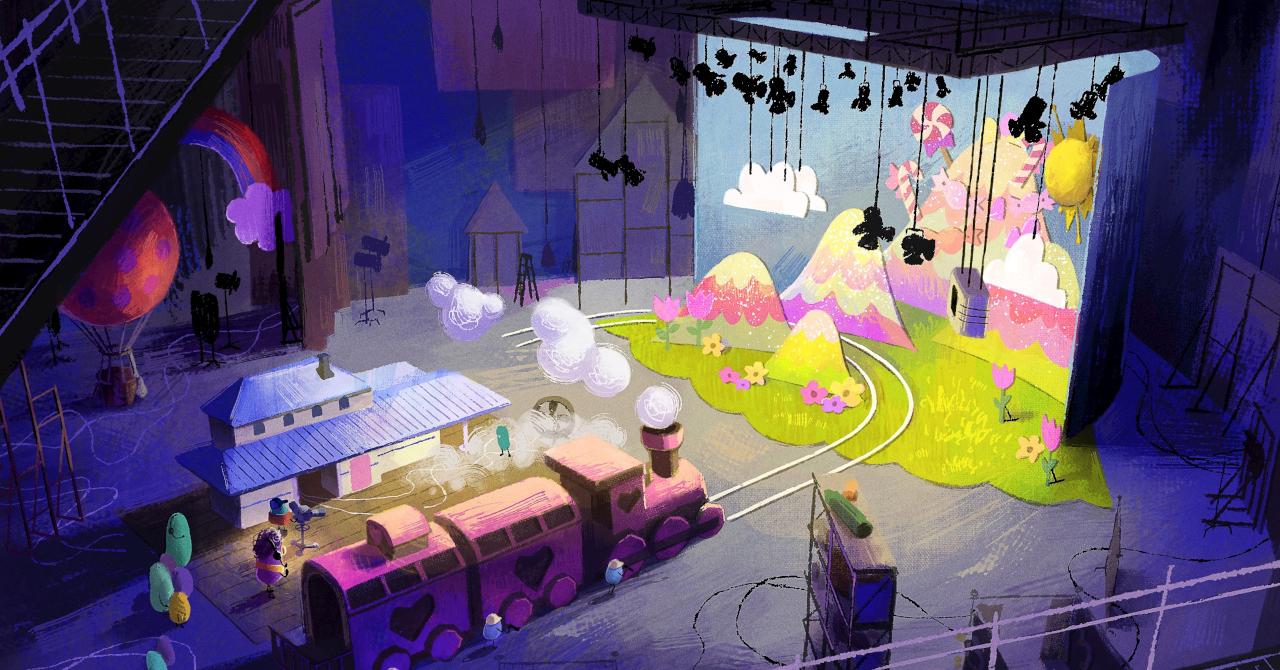 Before Inside Out 3, Dream Productions will release on Disney Plus in 2025