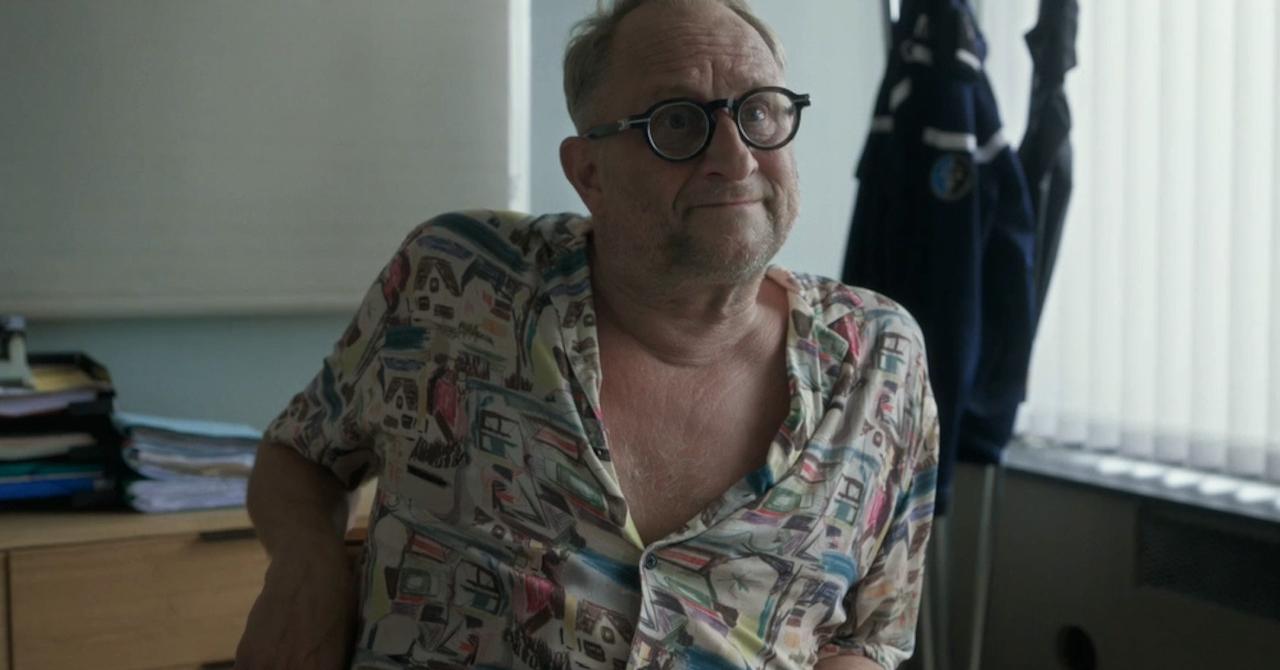 Benoit Poelvoorde has The Art of Being Happy: first teaser