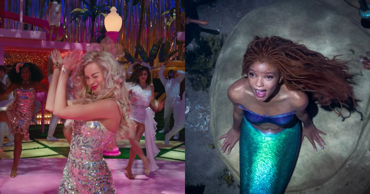 Despite Barbie's success, 2023 was not the year of women in cinema