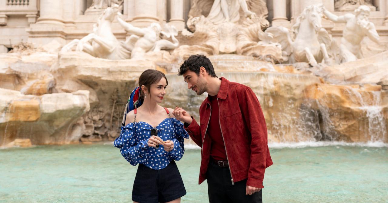 Emily in Paris in Rome: Season 4 Part 2 Trailer