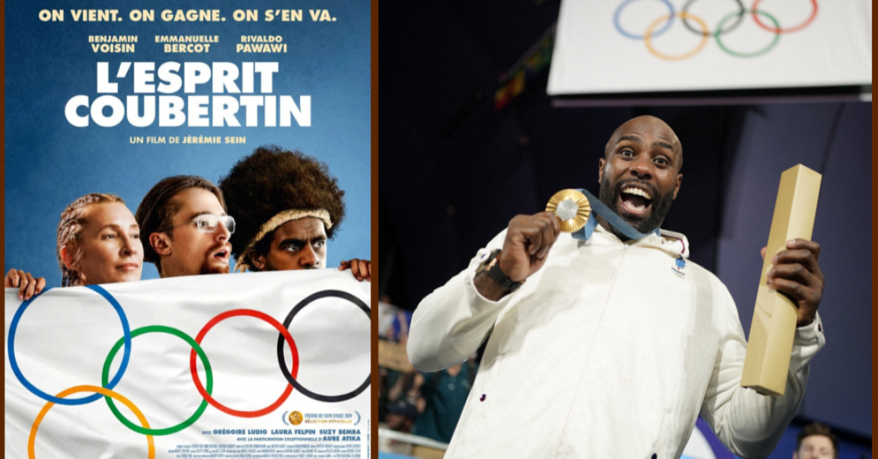 Jérémie Sein - L'Esprit Coubertin: “In these games, reality has surpassed fiction”