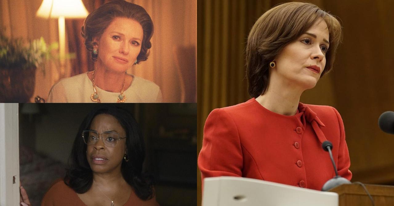 Kim Kardashian will be well surrounded in All's Fair, the new series from Ryan Murphy