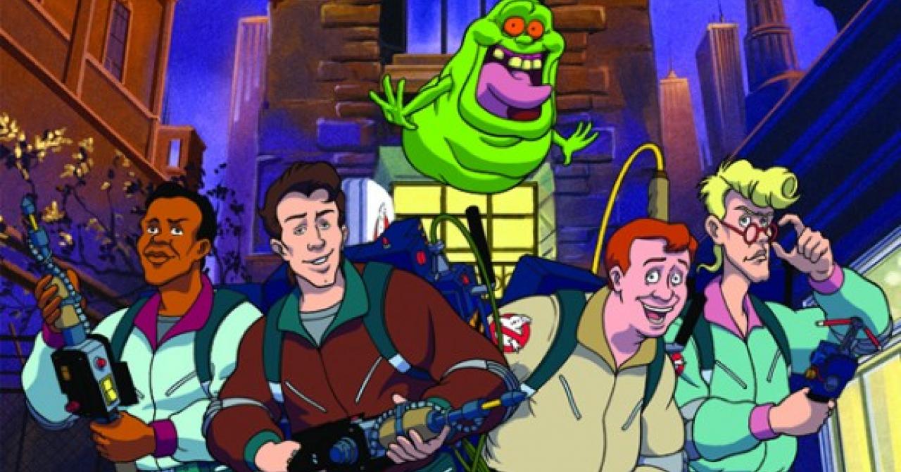 Netflix Orders New Ghostbusters Animated Series