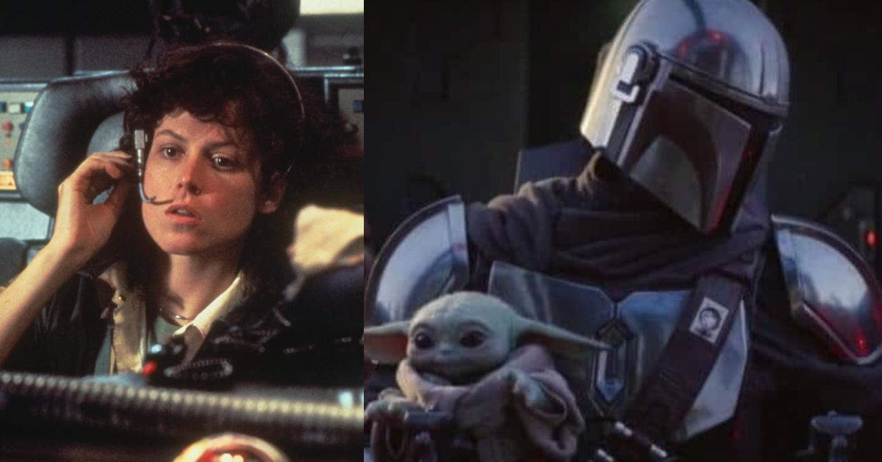 Sigourney Weaver Officially Joins the Star Wars Universe