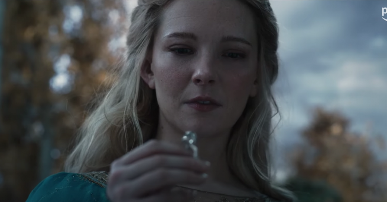 The Rings of Power: "There will be more spectacle in season 2"