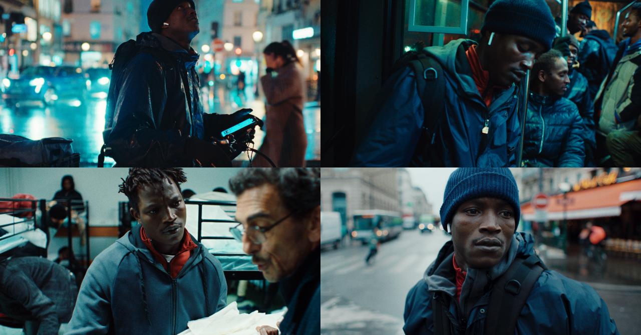 The Story of Souleymane: Trailer for one of the shocks of Cannes 2024