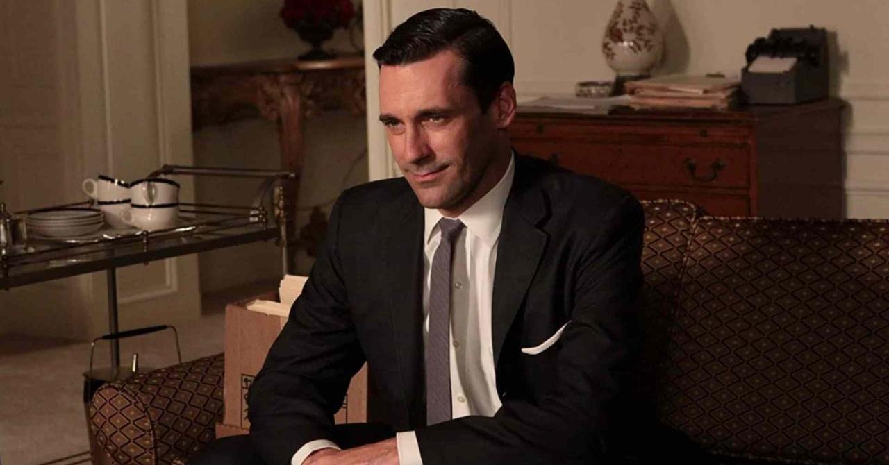 An episode of Mad Men was censored by Netflix
