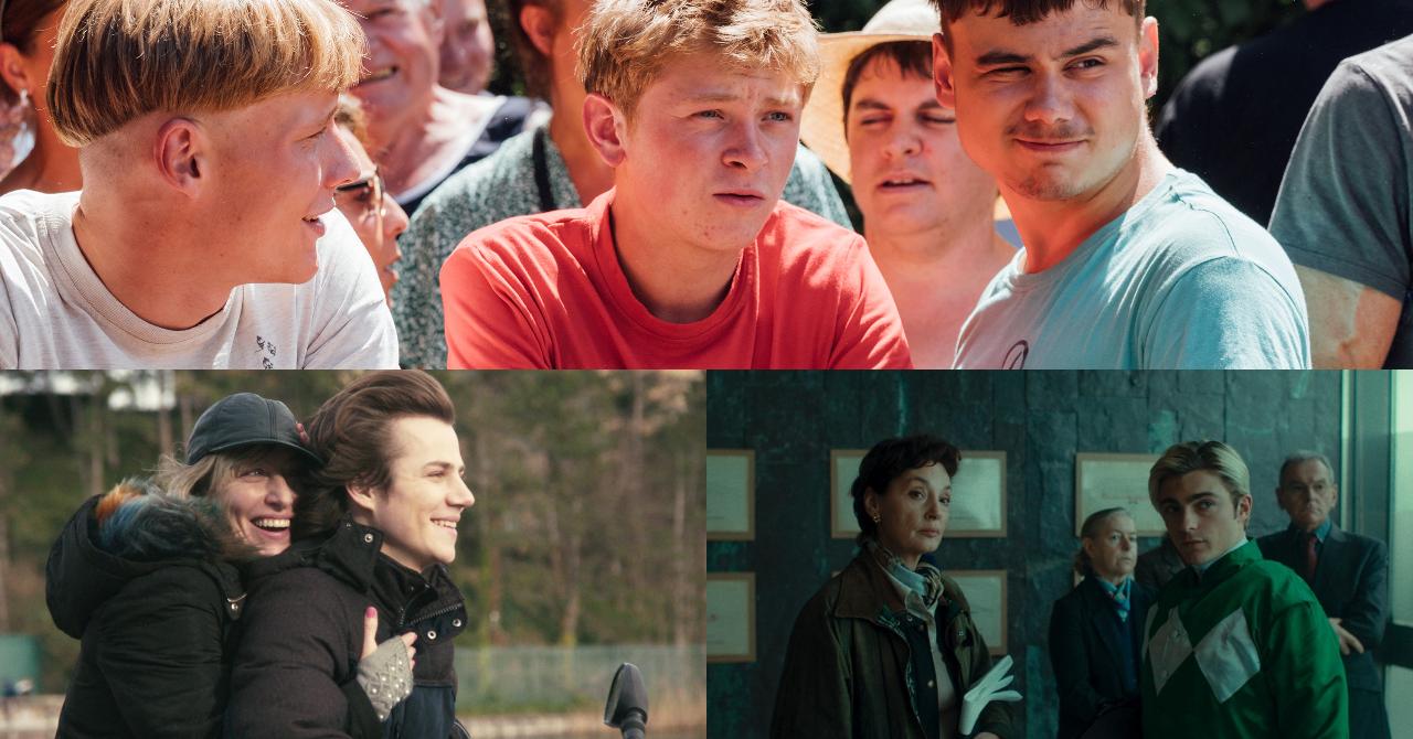 Angoulême 2024 - day 5: Twenty gods, A dream life and Lads