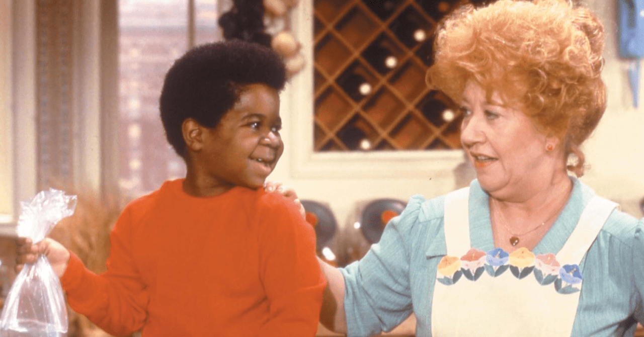 Arnold and Willy star always regretted going into TV