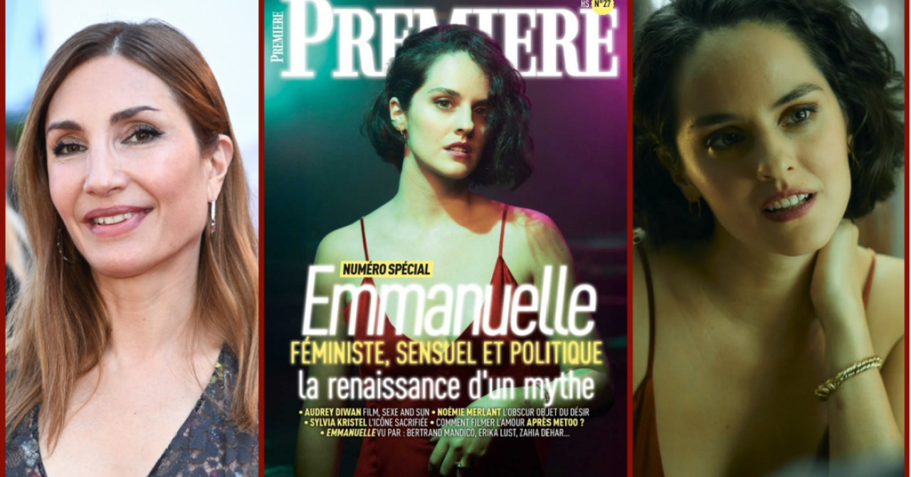 Audrey Diwan – Emmanuelle: “I am not a director of provocation”