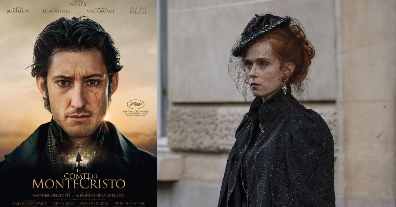 Audrey Fleurot is preparing a female version of The Count of Monte Cristo for TF1
