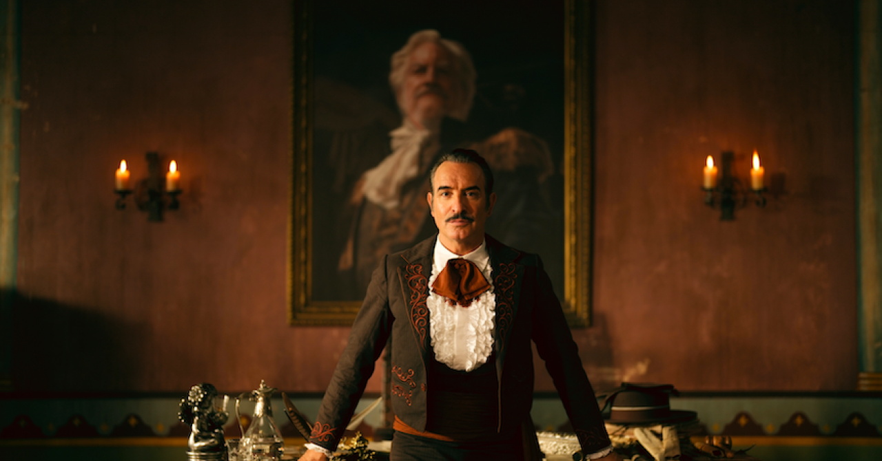 Benjamin Charbit: "Our Zorro is a reverse reflection of OSS 117"