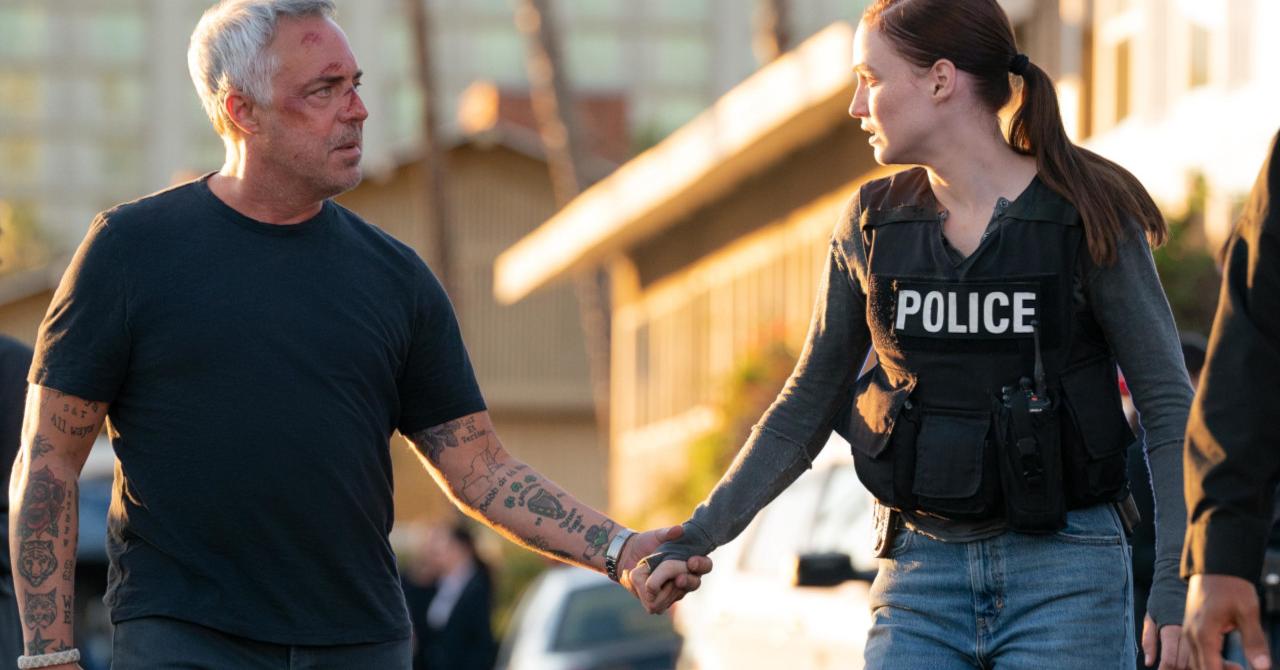 Bosh: Legacy spin-off to end after season 3