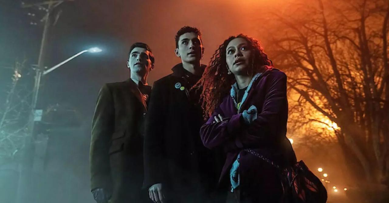 Dead Boy Detectives Cancelled by Netflix