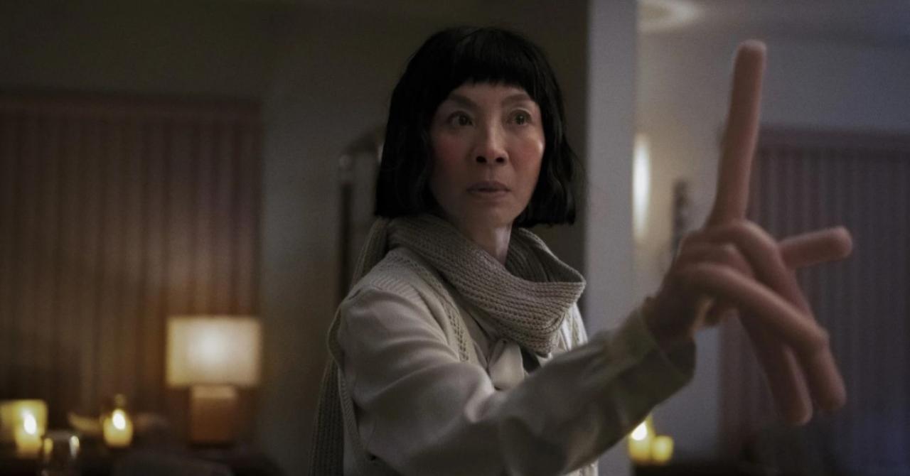 Everything Everywhere All at Once told by its directors