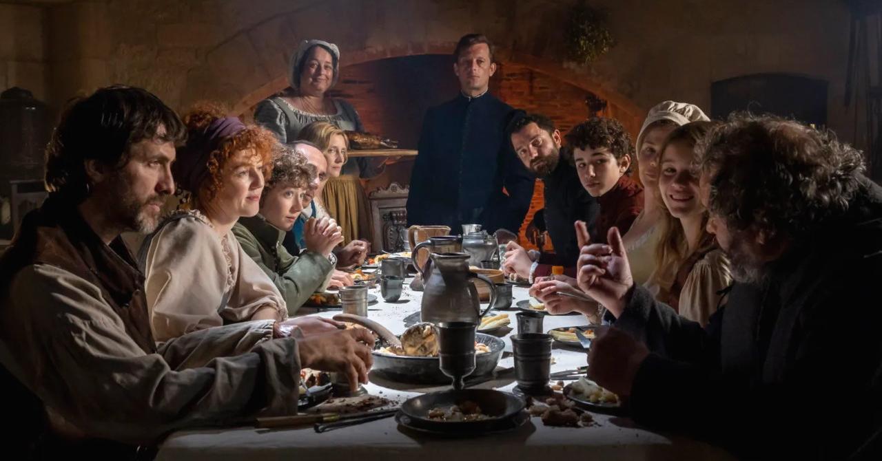 Fortune de France: “More Downton Abbey than The Accursed Kings!”