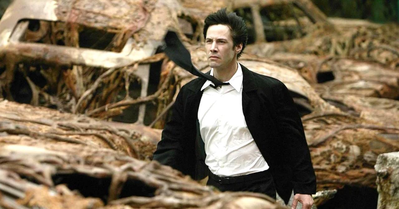 Good news for Constantine 2: the script is ready