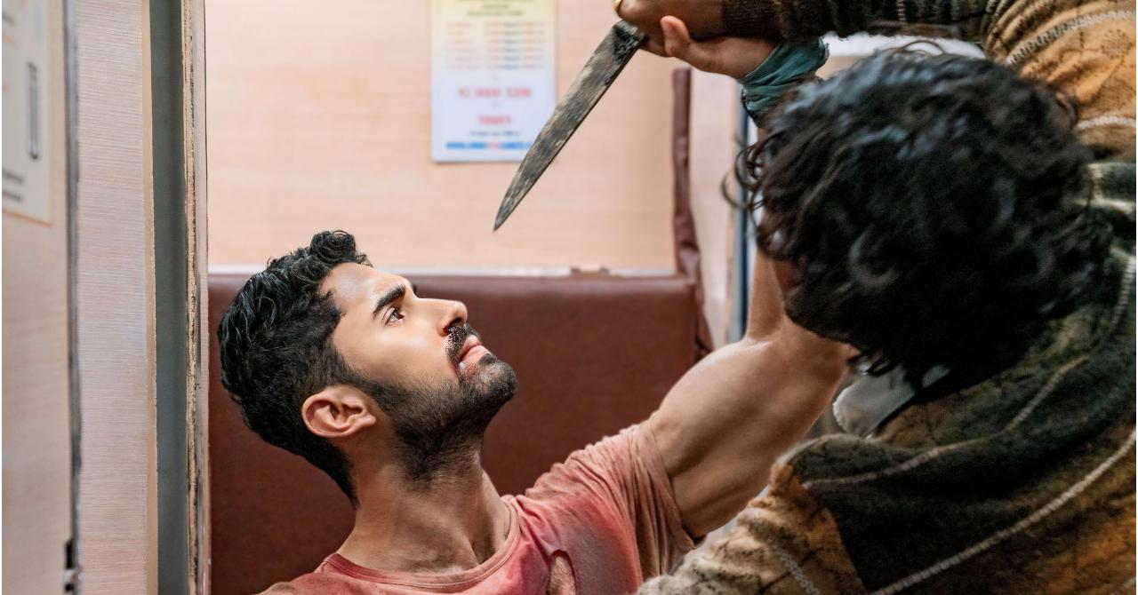 Kill: An Explosive and Enjoyable Massacre Game (Review)
