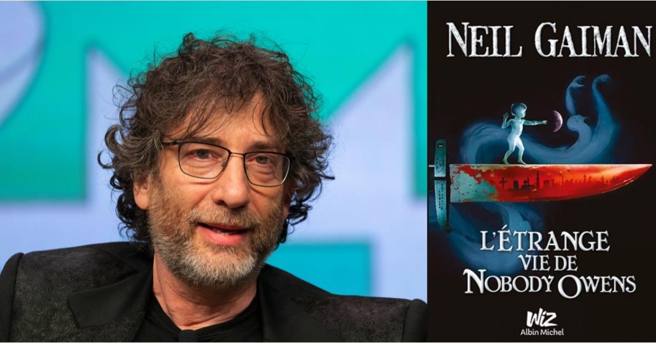 Nobody Owens on leave at Disney over Neil Gaiman allegations