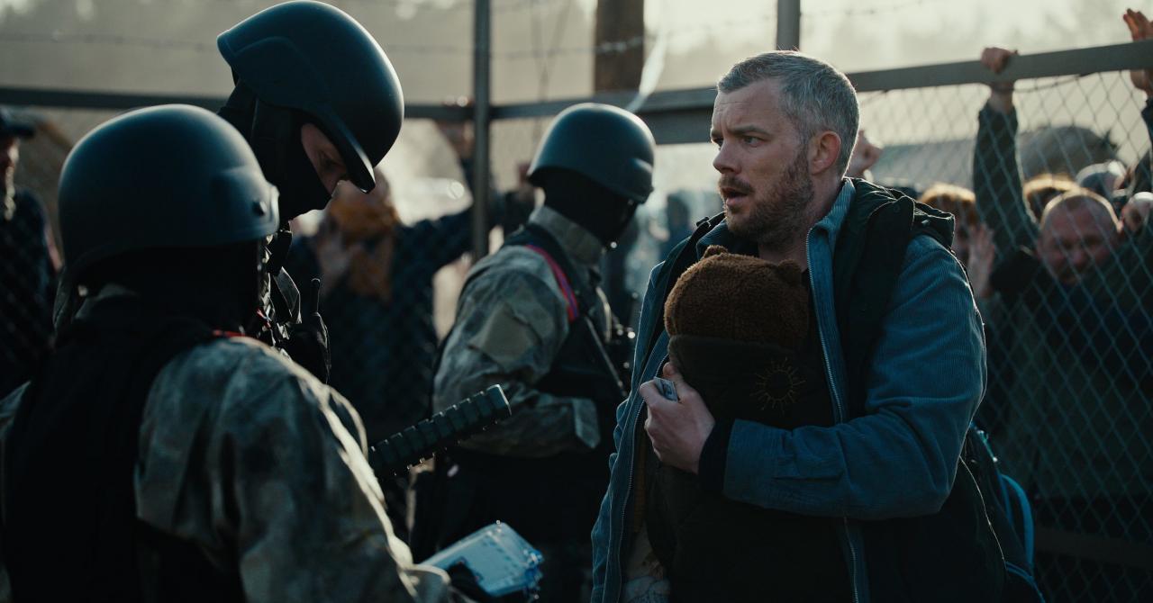 The Fortress on Canal +: predictable anticipation (review)