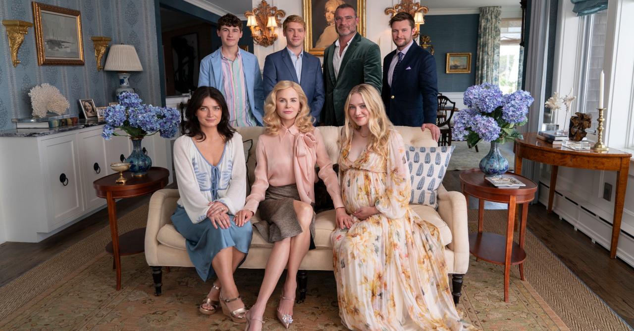 The Perfect Couple on Netflix: Your Weekend Obsession (Review)