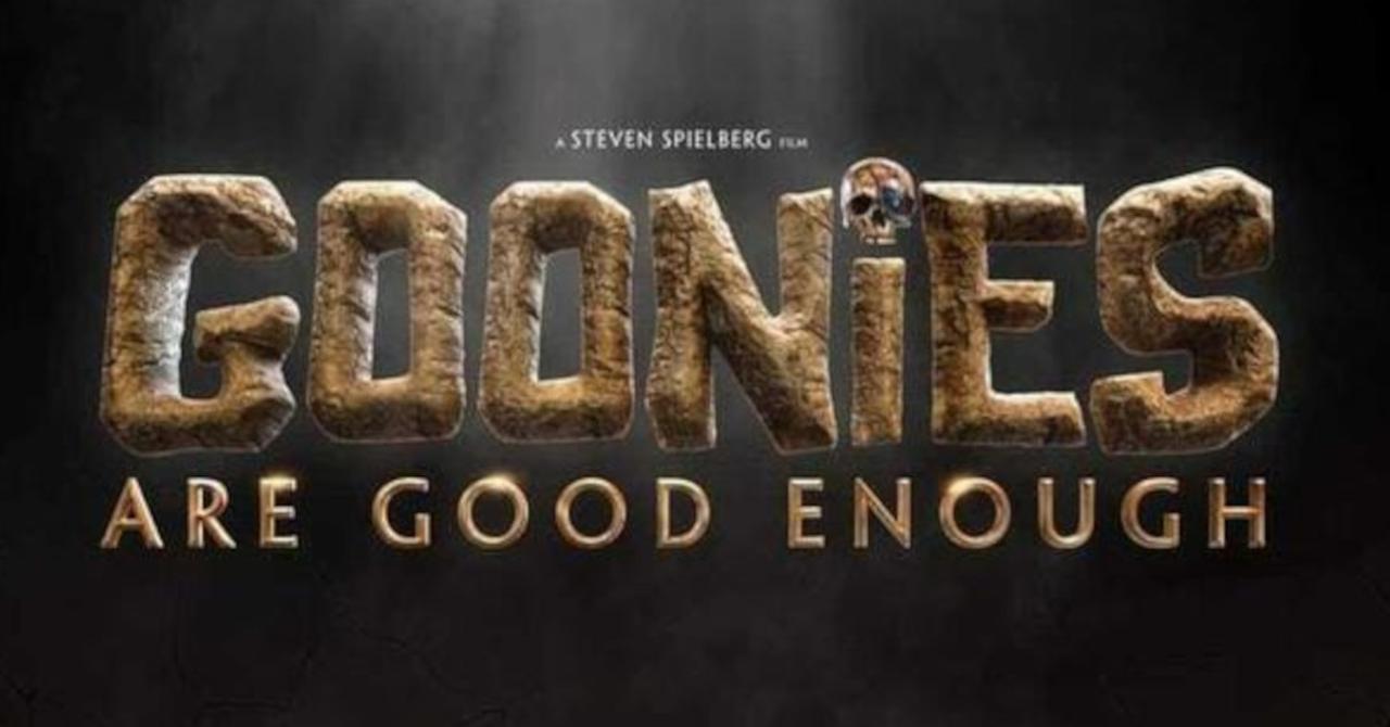True or false: The Goonies 2 will be released in theaters in 2026?