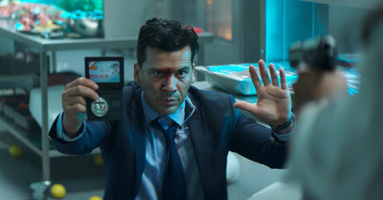 Why Tewfik Jallab Didn't Want to See Olympus Has Fallen Before Making Paris Has Fallen