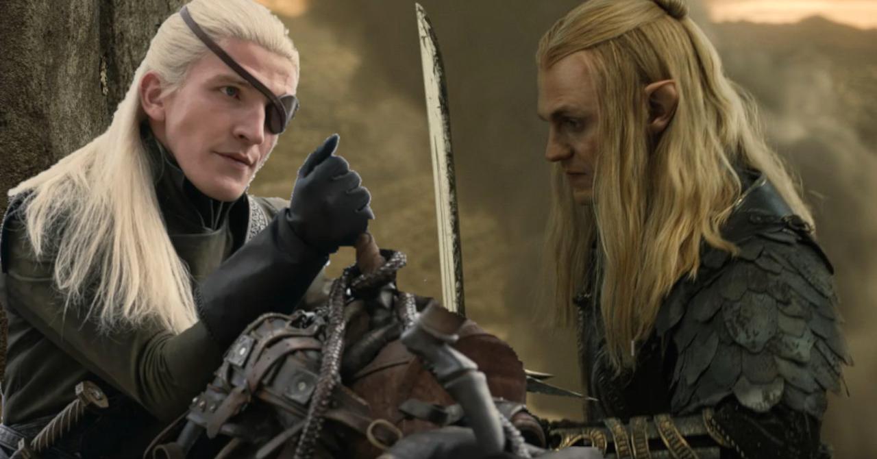 Did the Rings take over the Dragons after season 2?