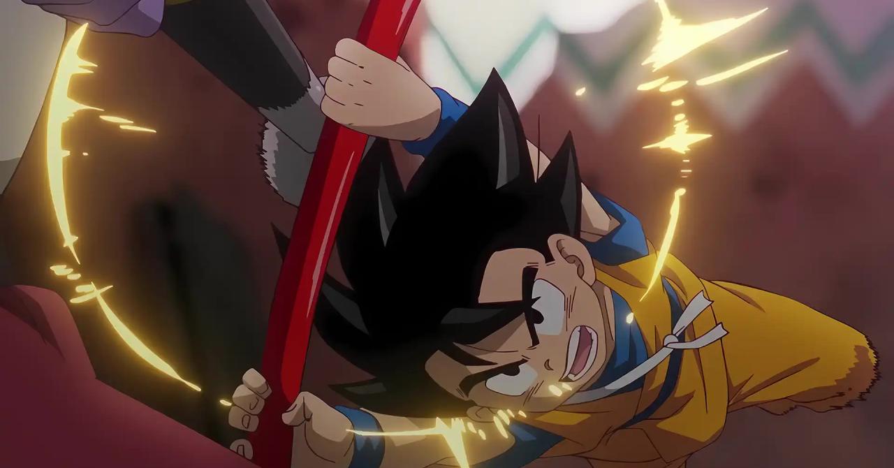 Dragon Ball Daima will also be broadcast in France on Netflix!