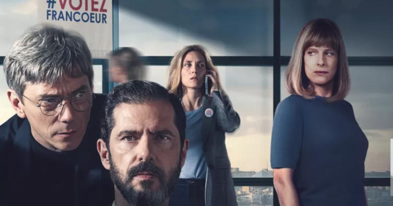 In the shadows: Edouard Philippe's series has a broadcast date